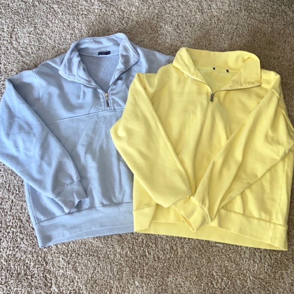 quarter zip bundle